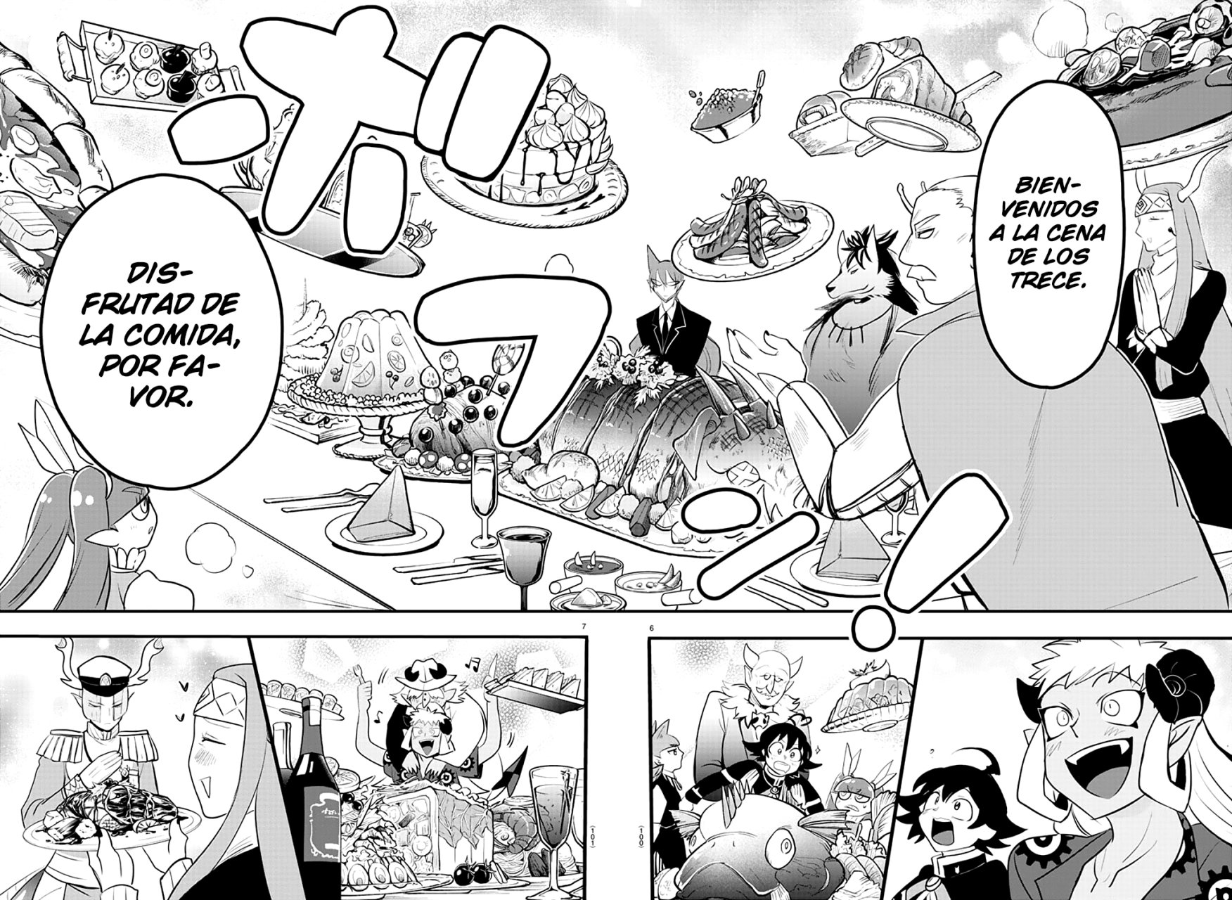 Mairimashita! Iruma-kun Capítulo 203 - Página 10 en español