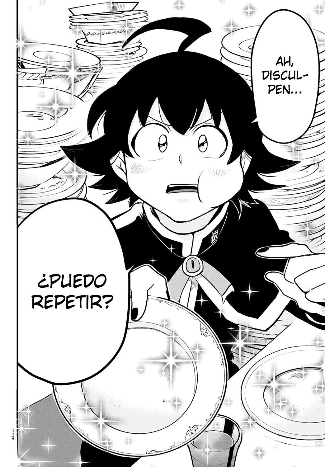 Mairimashita! Iruma-kun Capítulo 203 - Página 21 en español
