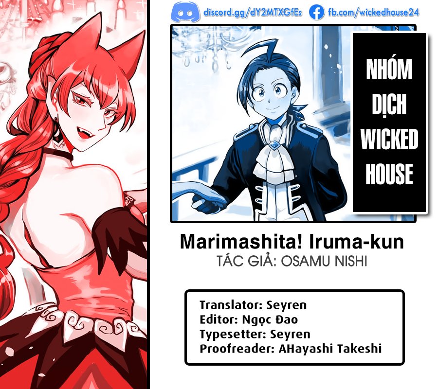 Mairimashita! Iruma-kun Capítulo 203 - Página 3 en español