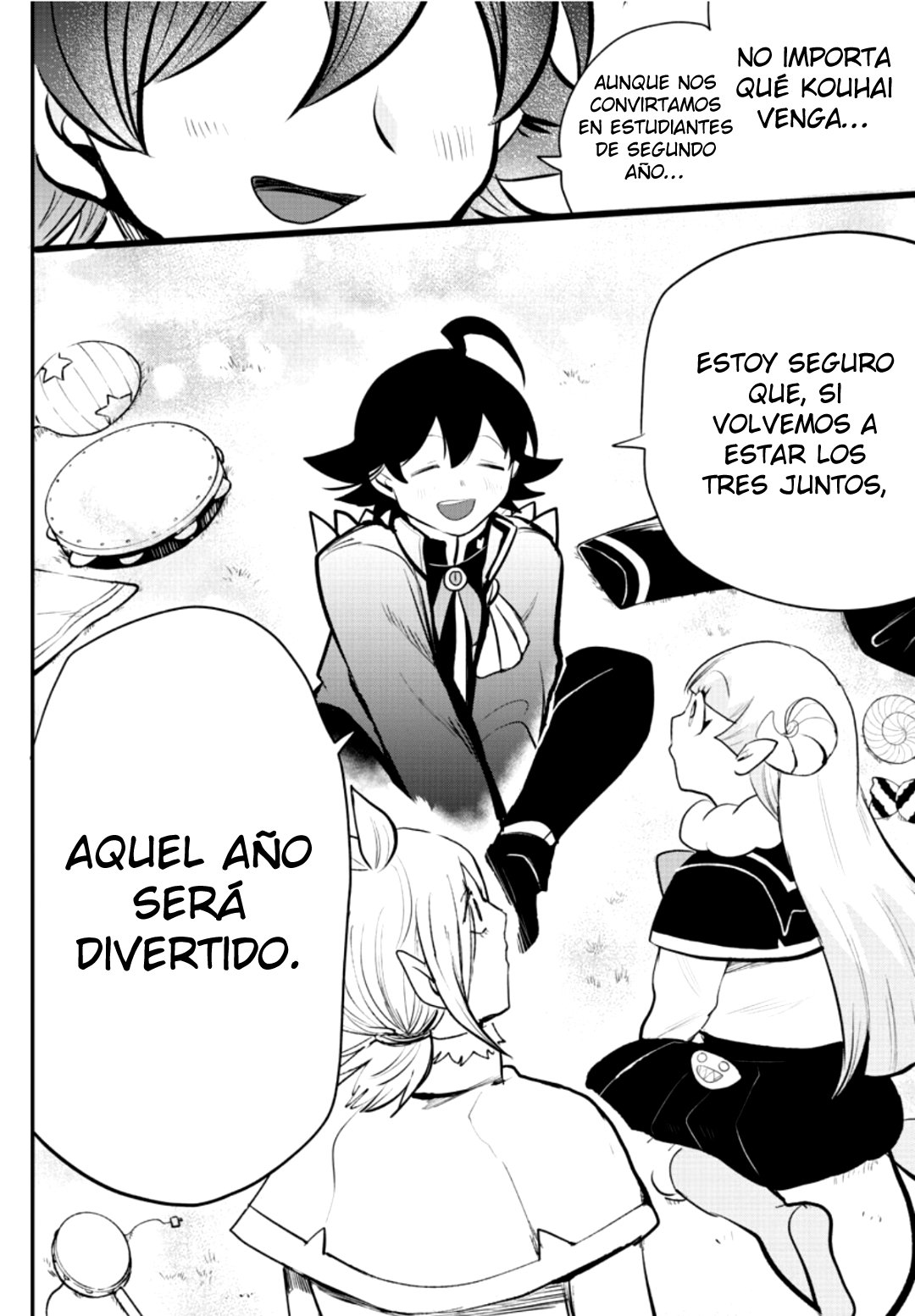 Mairimashita! Iruma-kun Capítulo 204 - Página 20 en español