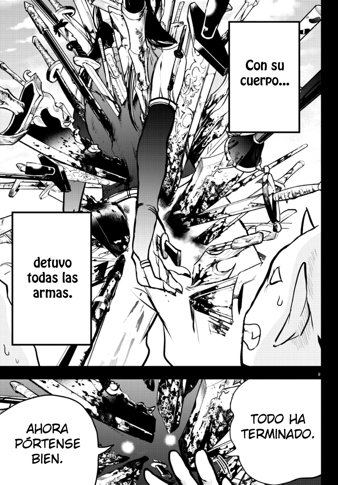 Mairimashita! Iruma-kun Capítulo 205 - Página 12 en español