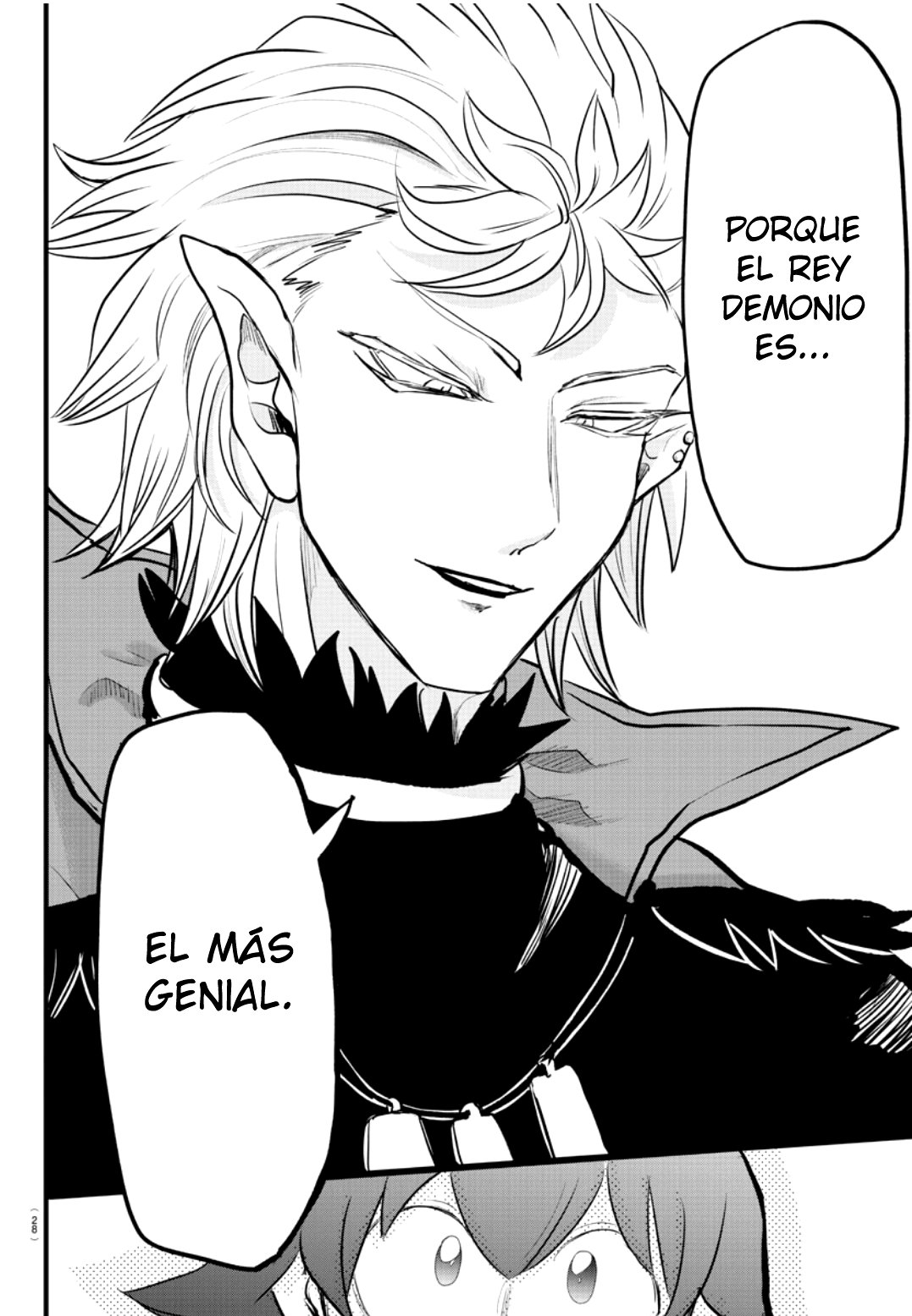 Mairimashita! Iruma-kun Capítulo 205 - Página 17 en español