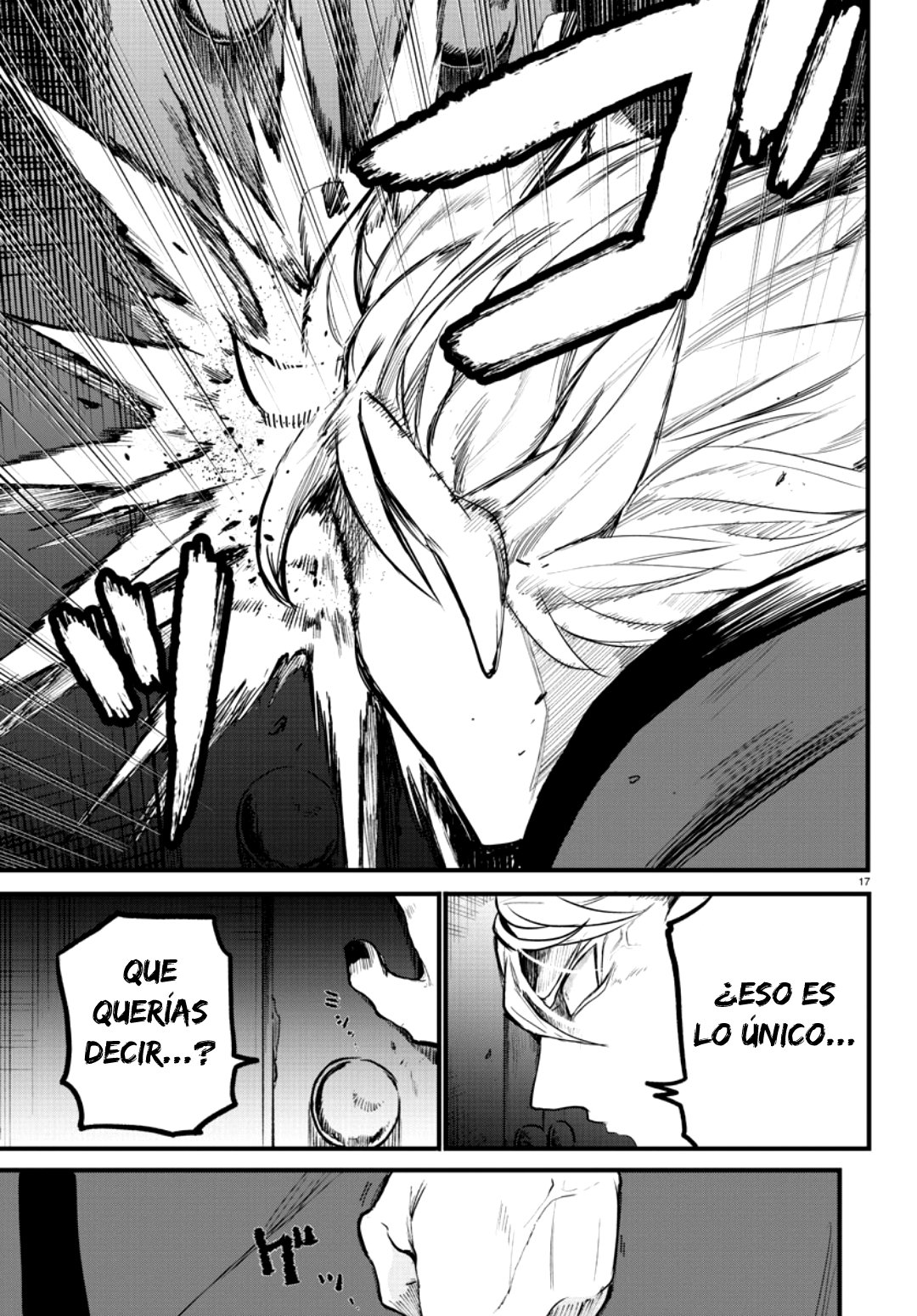 Mairimashita! Iruma-kun Capítulo 206 - Página 19 en español