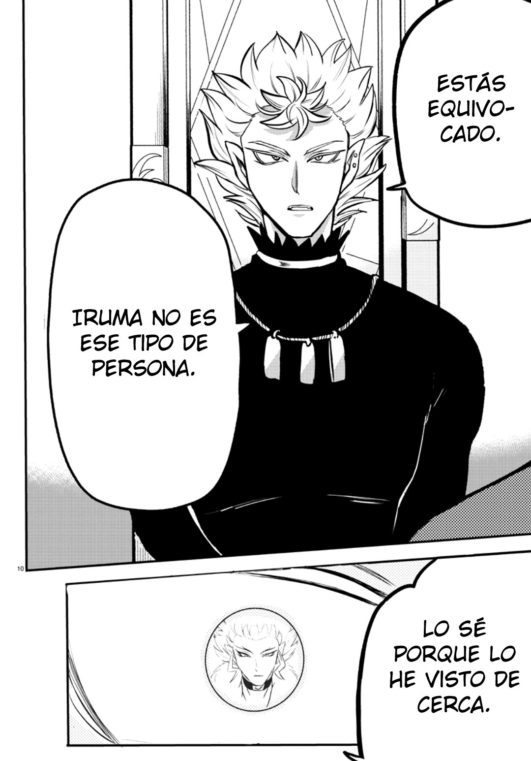 Mairimashita! Iruma-kun Capítulo 207 - Página 12 en español