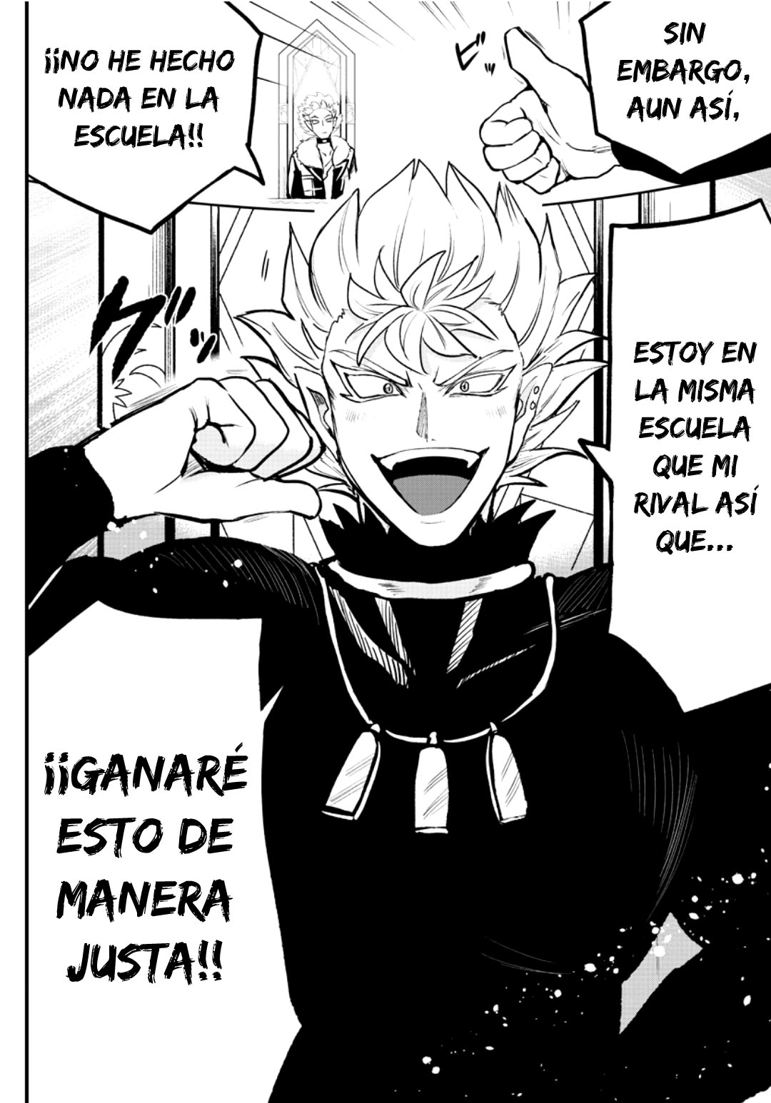 Mairimashita! Iruma-kun Capítulo 207 - Página 16 en español