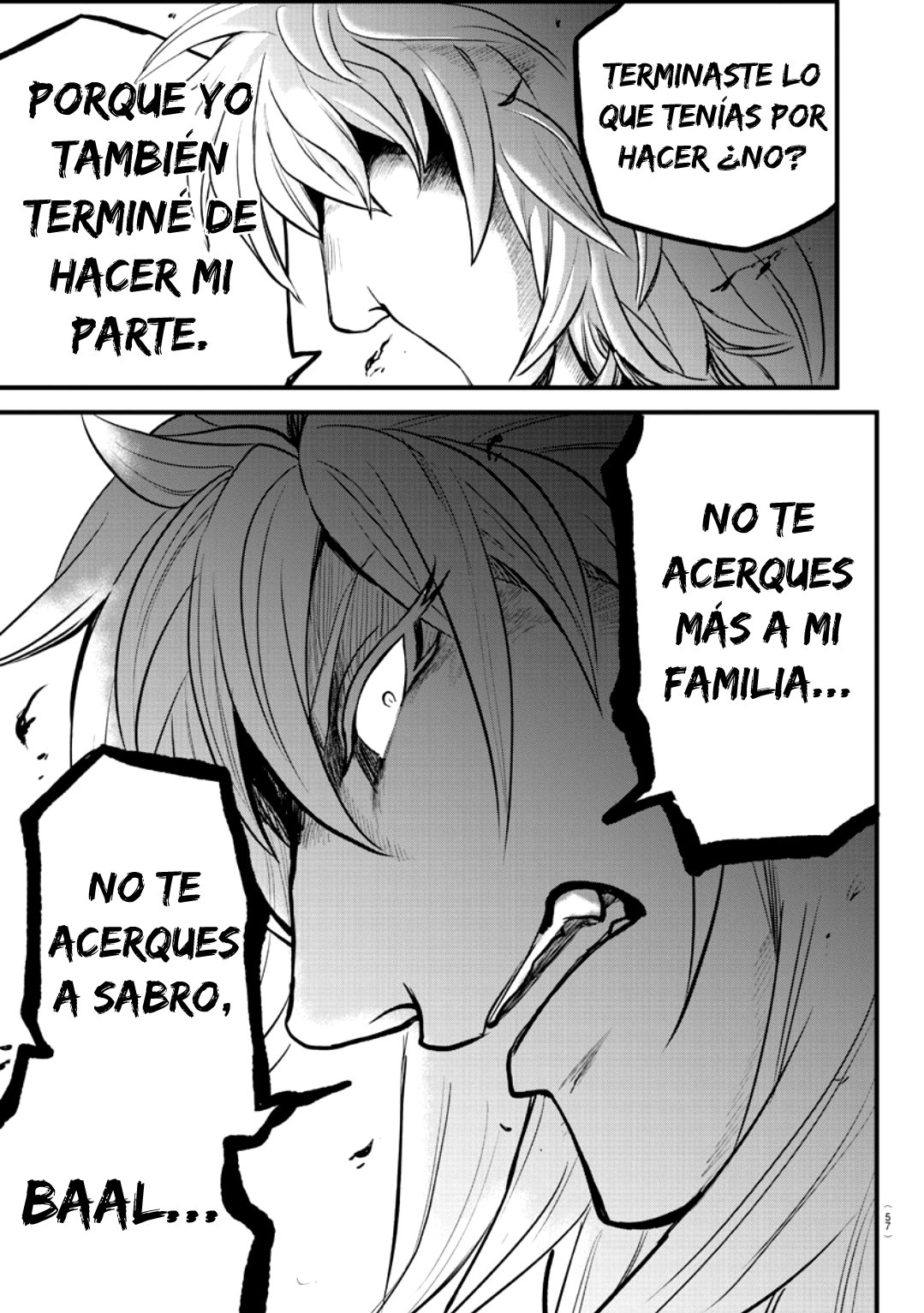 Mairimashita! Iruma-kun Capítulo 207 - Página 19 en español