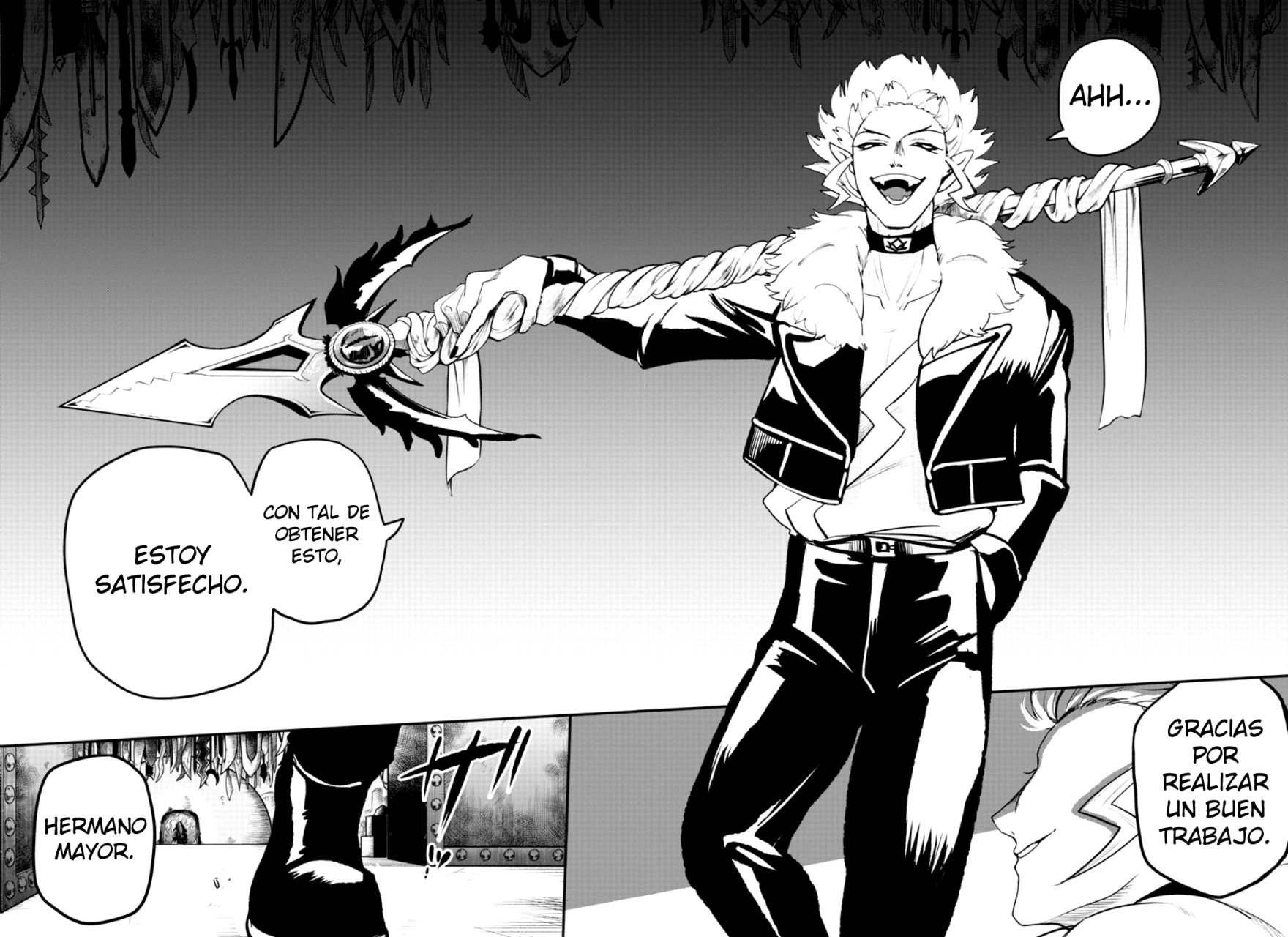 Mairimashita! Iruma-kun Capítulo 207 - Página 20 en español