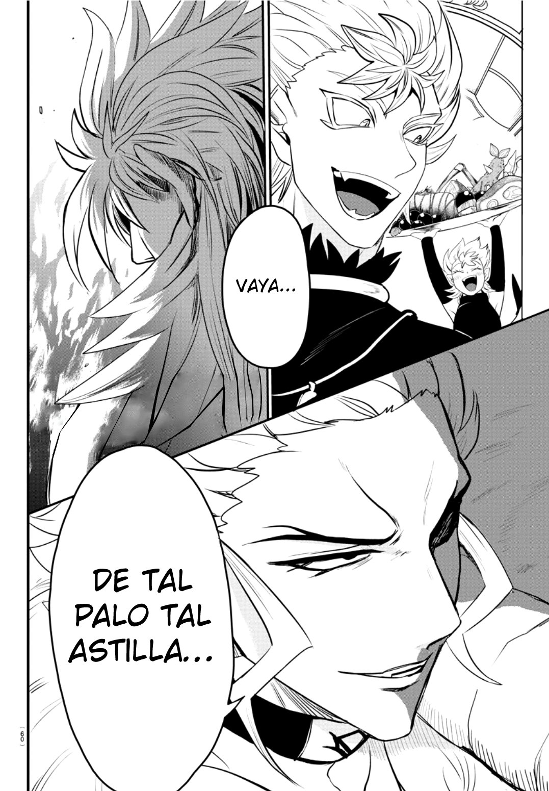 Mairimashita! Iruma-kun Capítulo 207 - Página 21 en español