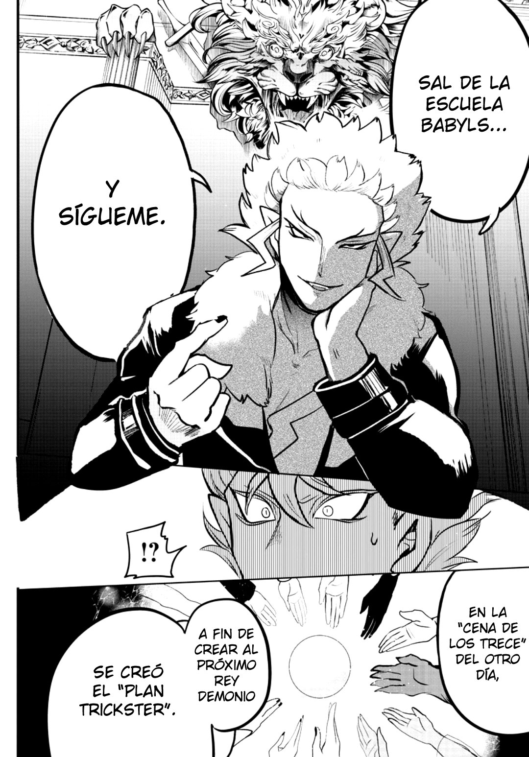Mairimashita! Iruma-kun Capítulo 207 - Página 4 en español