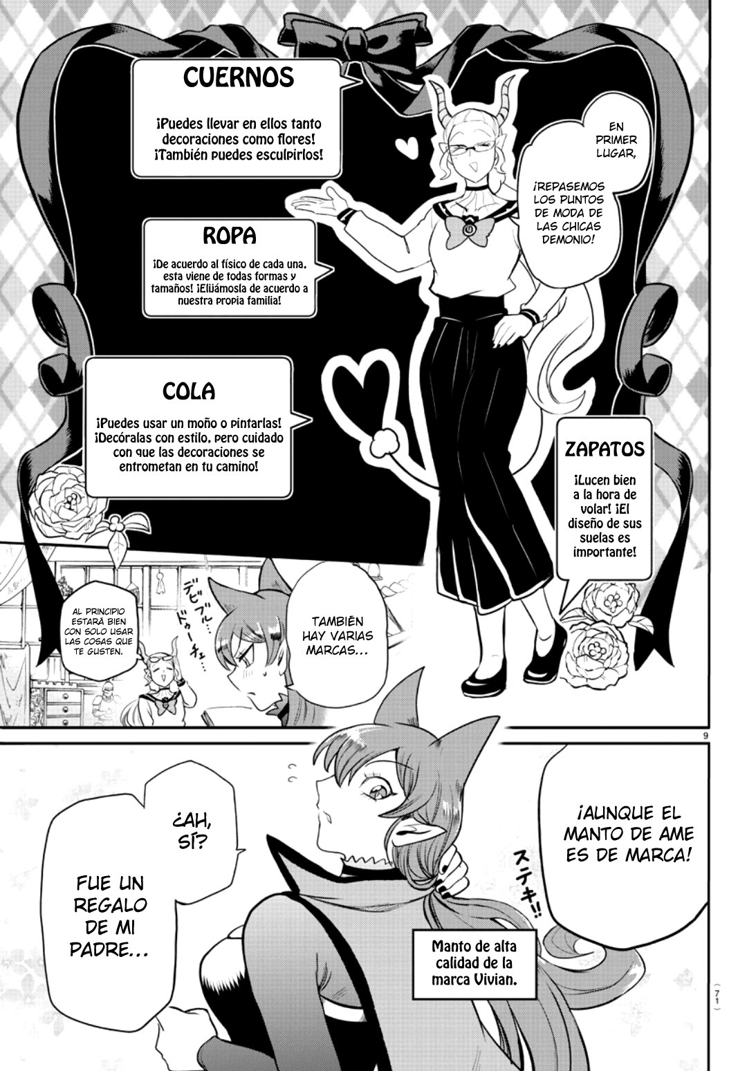 Mairimashita! Iruma-kun Capítulo 209 - Página 12 en español