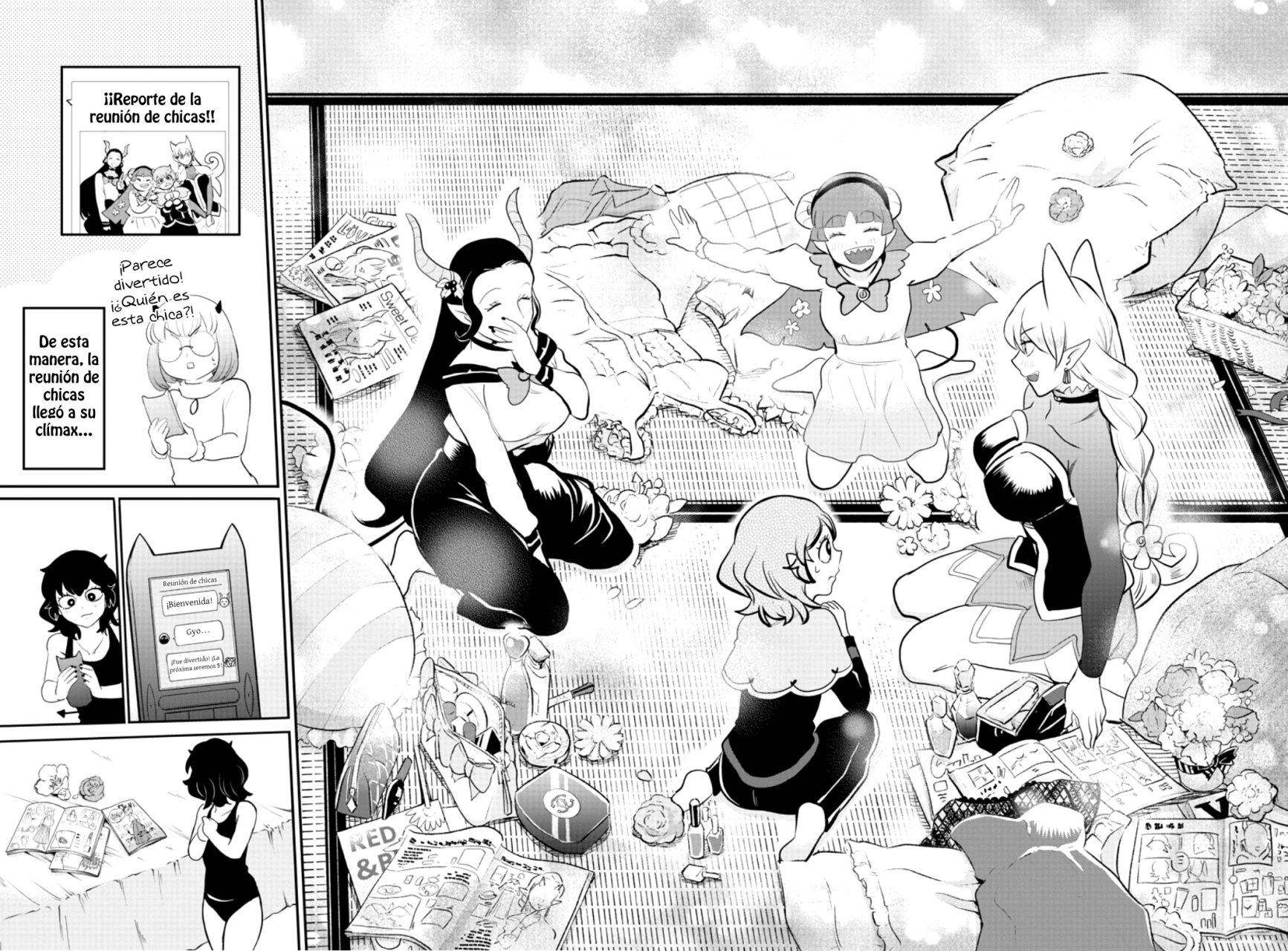 Mairimashita! Iruma-kun Capítulo 209 - Página 20 en español