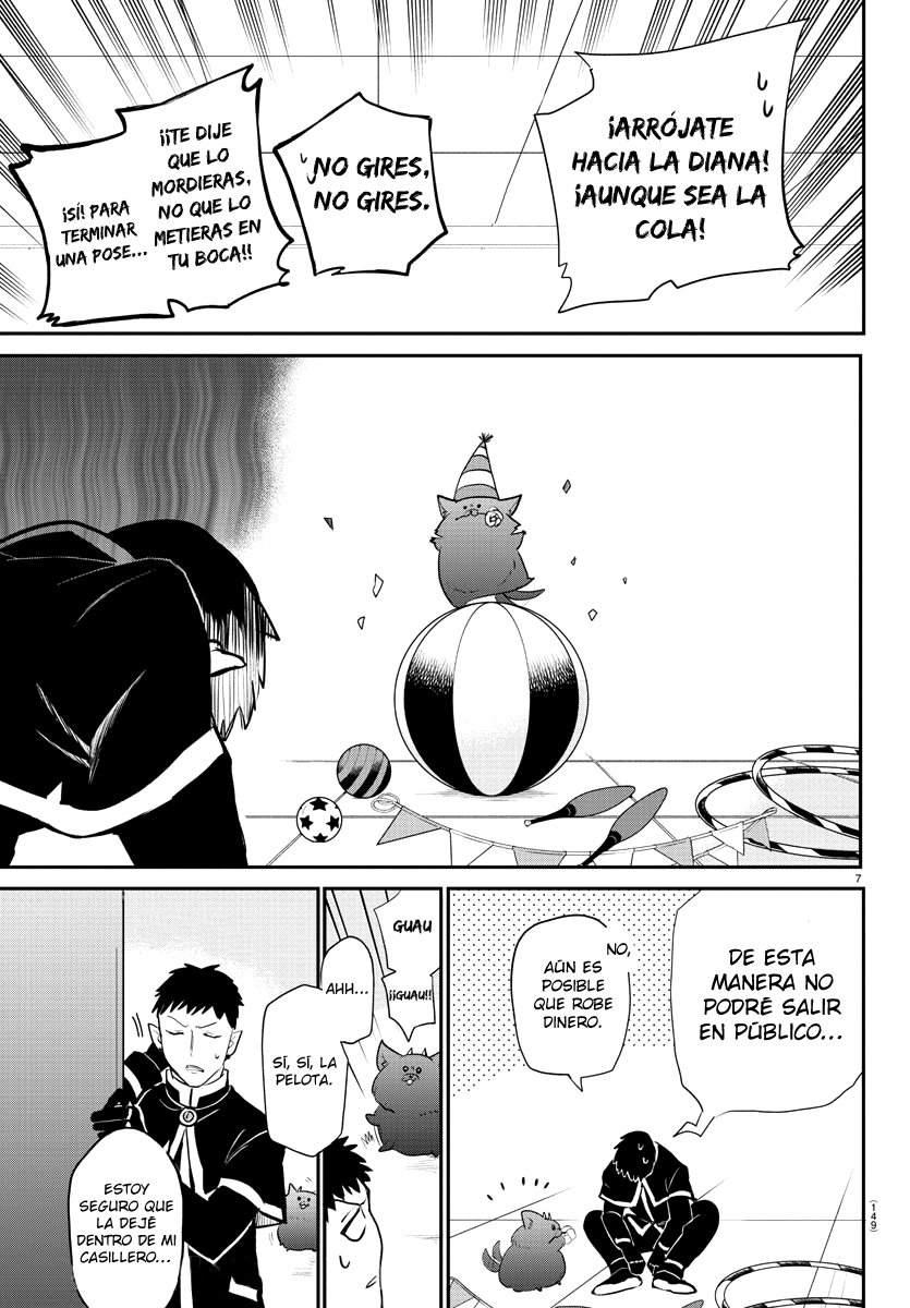 Mairimashita! Iruma-kun Capítulo 210 - Página 10 en español