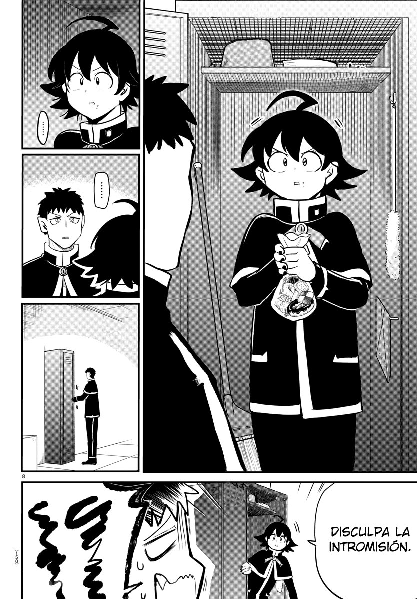 Mairimashita! Iruma-kun Capítulo 210 - Página 11 en español
