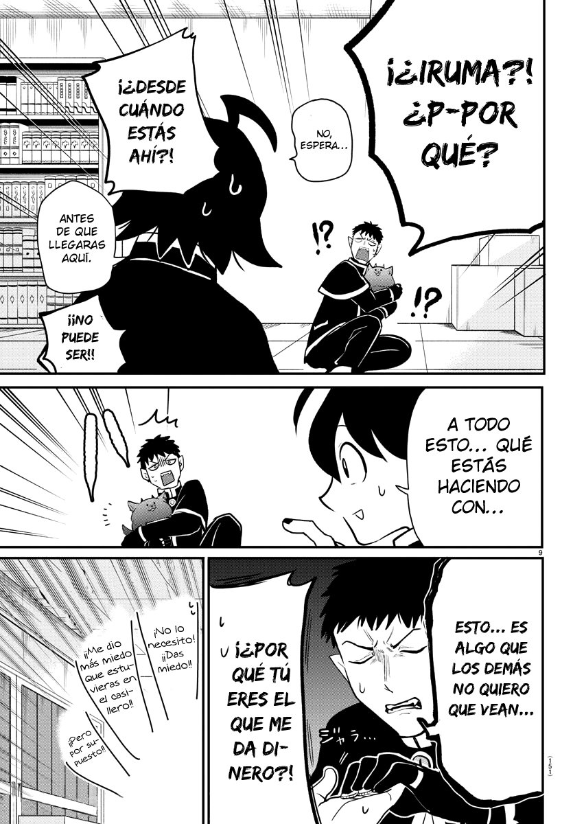 Mairimashita! Iruma-kun Capítulo 210 - Página 12 en español