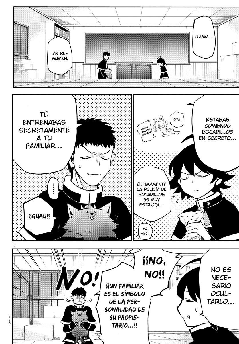 Mairimashita! Iruma-kun Capítulo 210 - Página 13 en español