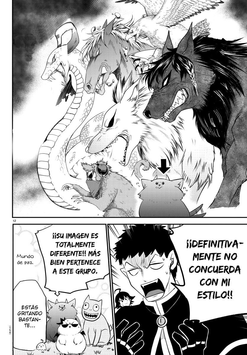 Mairimashita! Iruma-kun Capítulo 210 - Página 15 en español