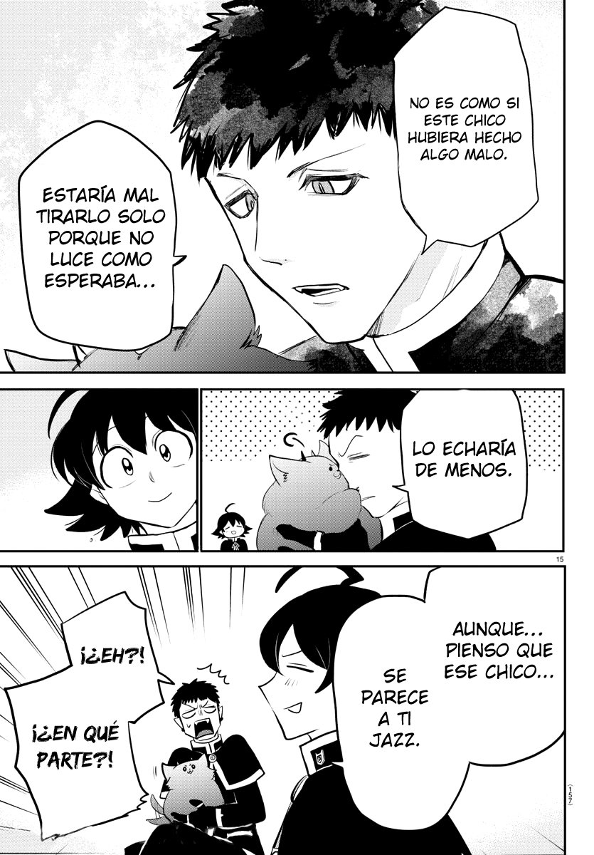 Mairimashita! Iruma-kun Capítulo 210 - Página 18 en español