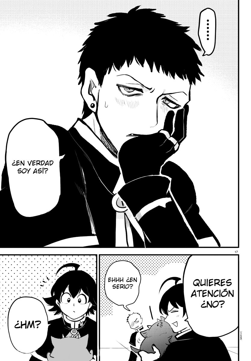 Mairimashita! Iruma-kun Capítulo 210 - Página 20 en español