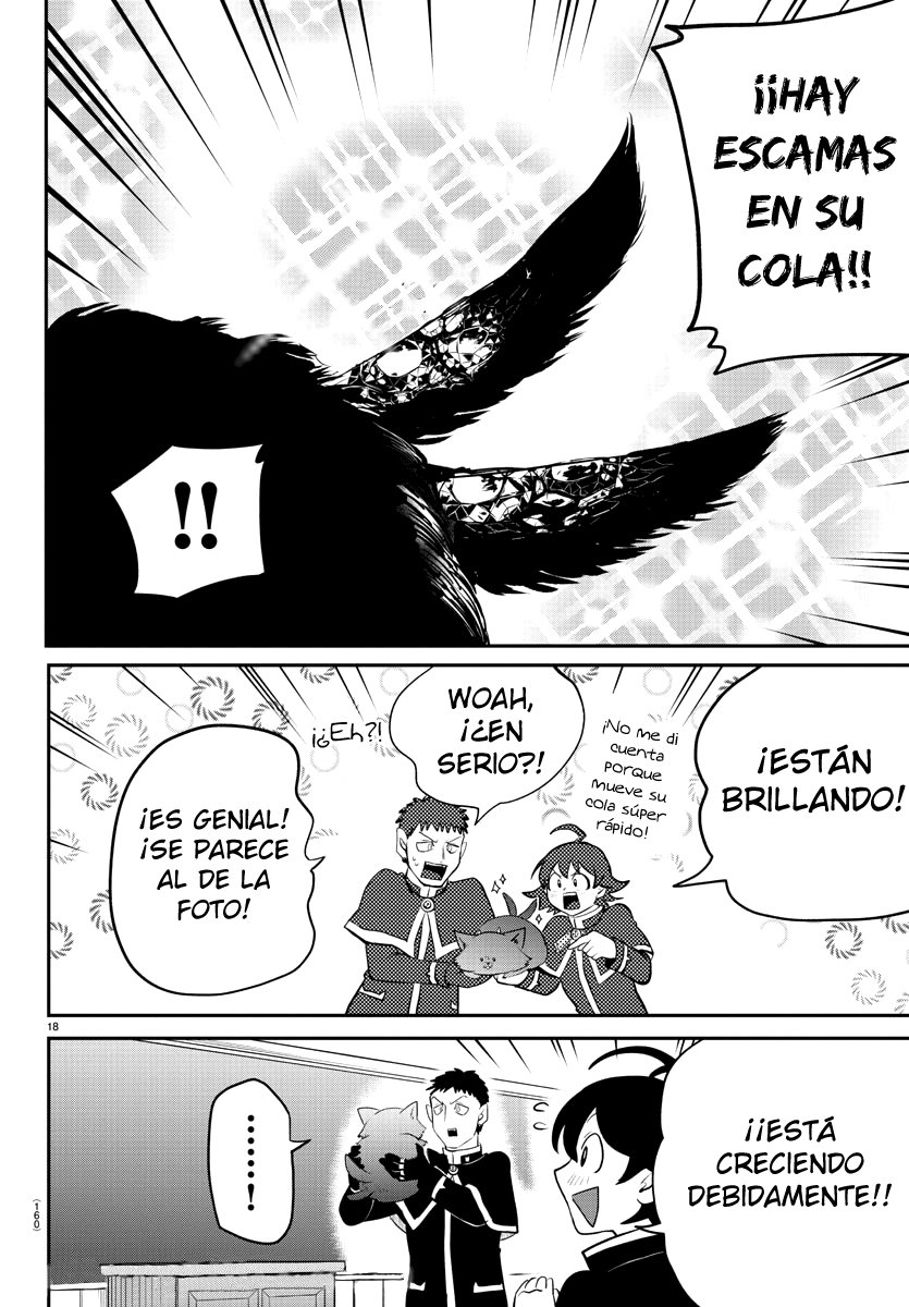 Mairimashita! Iruma-kun Capítulo 210 - Página 21 en español