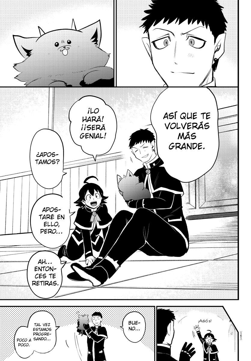 Mairimashita! Iruma-kun Capítulo 210 - Página 22 en español