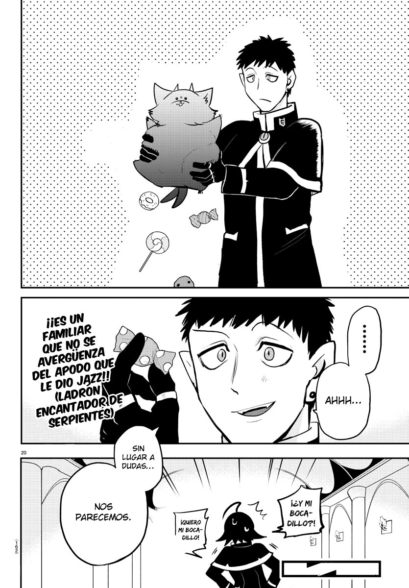 Mairimashita! Iruma-kun Capítulo 210 - Página 23 en español