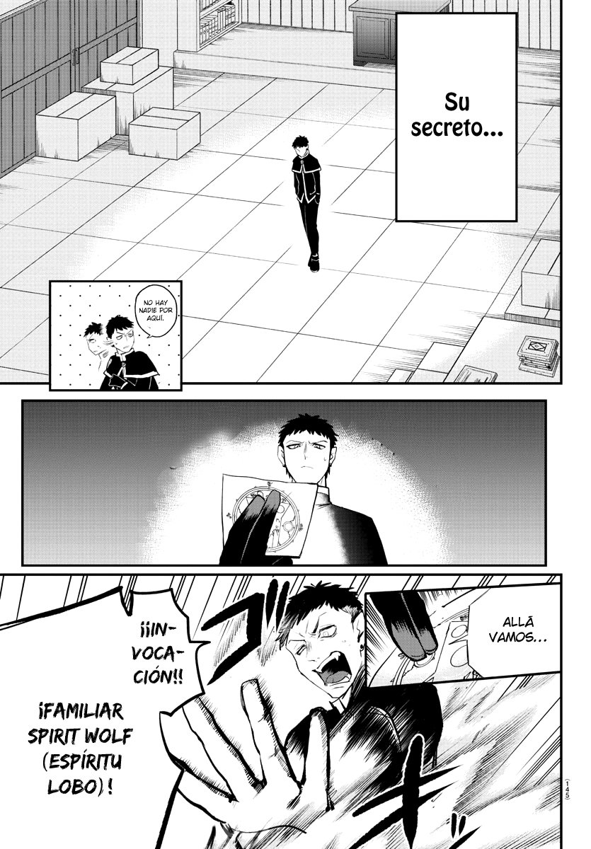 Mairimashita! Iruma-kun Capítulo 210 - Página 6 en español