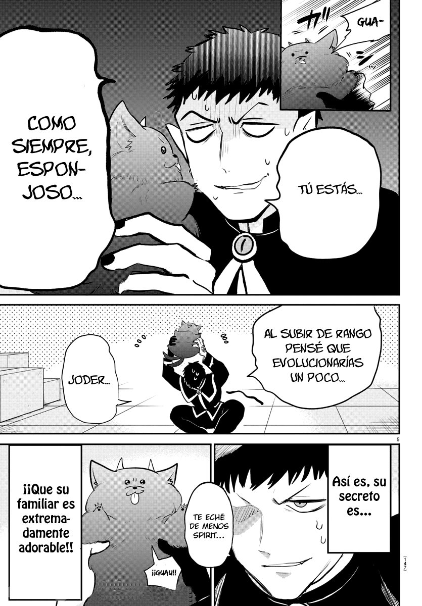 Mairimashita! Iruma-kun Capítulo 210 - Página 8 en español