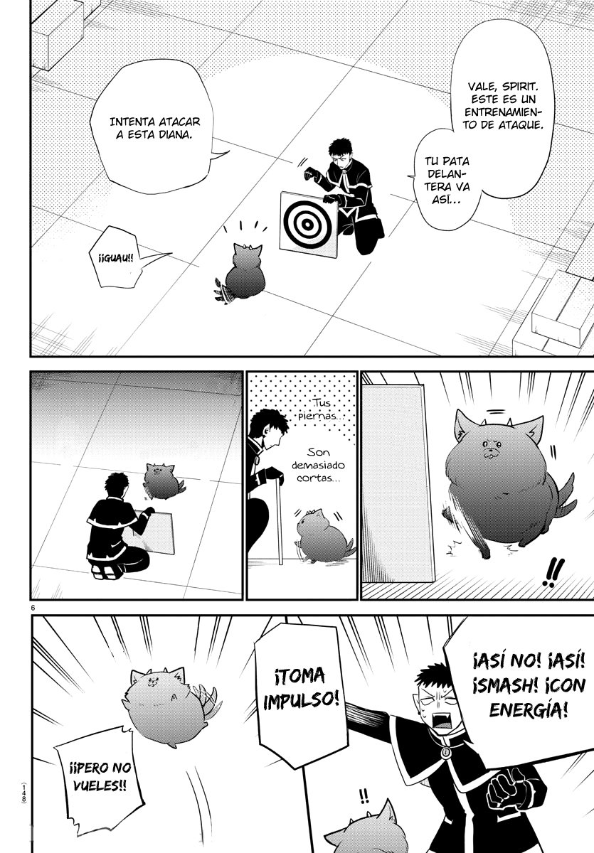 Mairimashita! Iruma-kun Capítulo 210 - Página 9 en español