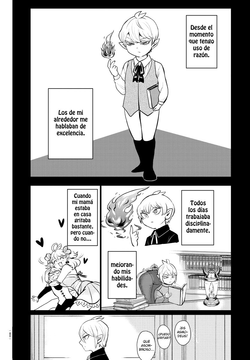 Mairimashita! Iruma-kun Capítulo 211 - Página 10 en español