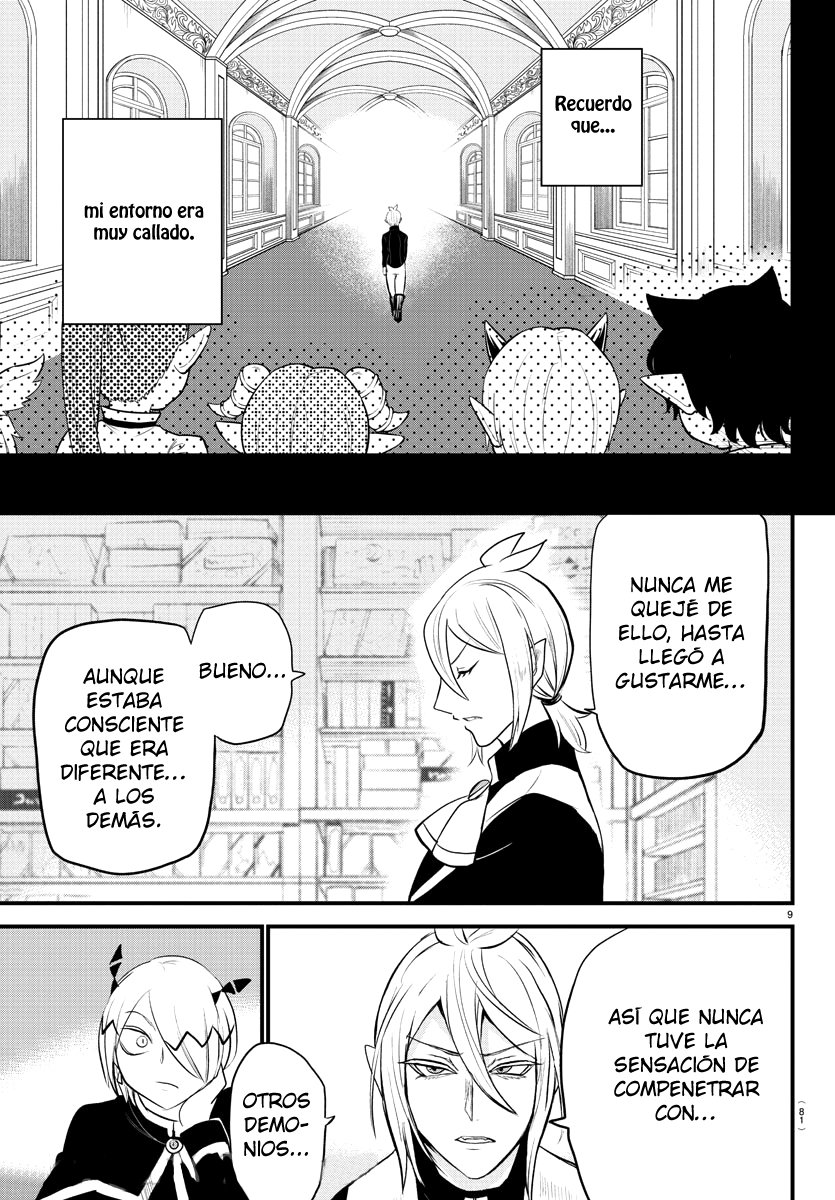 Mairimashita! Iruma-kun Capítulo 211 - Página 11 en español