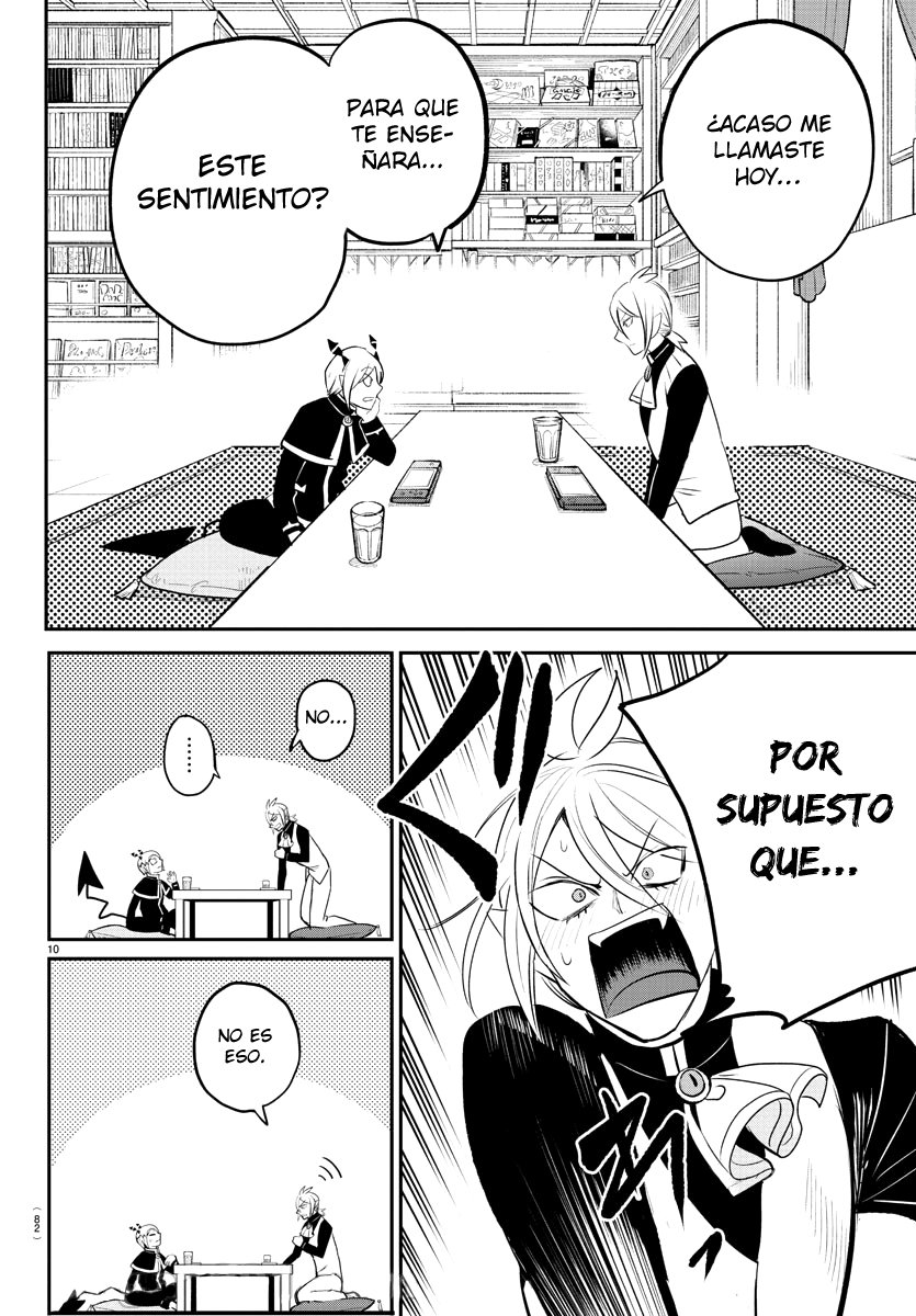 Mairimashita! Iruma-kun Capítulo 211 - Página 12 en español