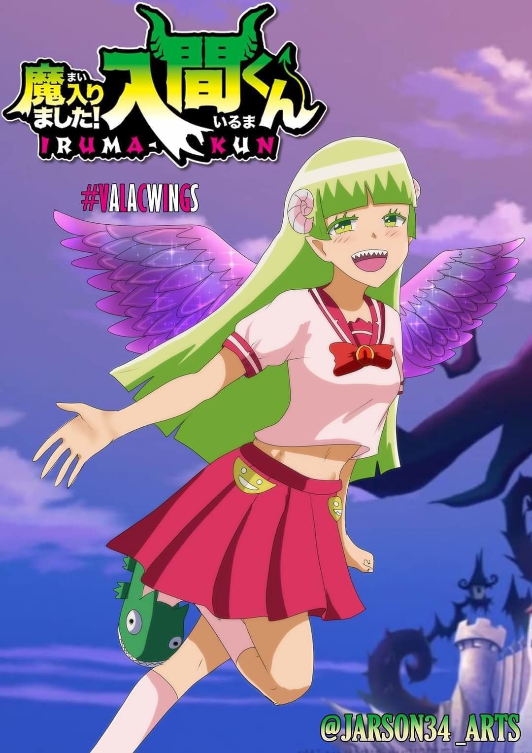 Mairimashita! Iruma-kun Capítulo 211 - Página 25 en español