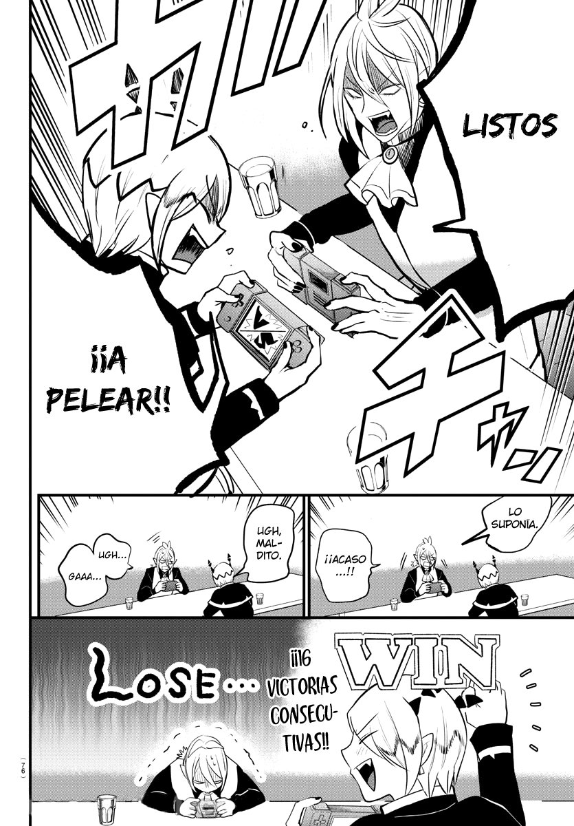 Mairimashita! Iruma-kun Capítulo 211 - Página 6 en español