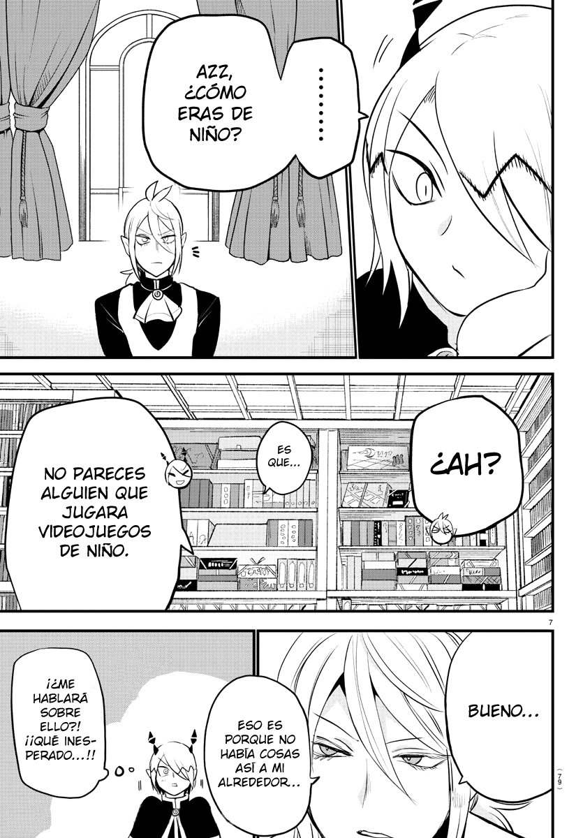Mairimashita! Iruma-kun Capítulo 211 - Página 9 en español