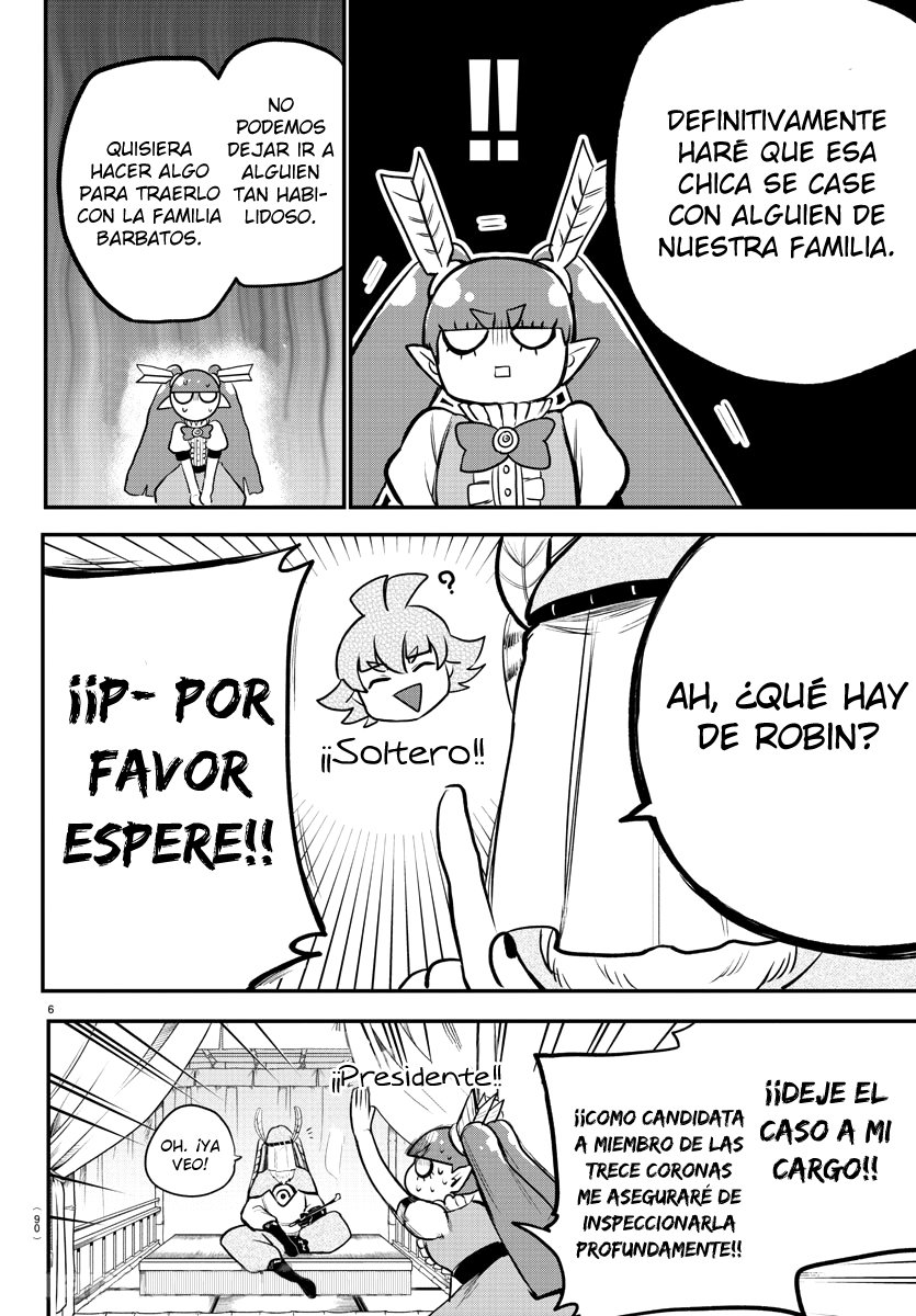 Mairimashita! Iruma-kun Capítulo 212 - Página 11 en español