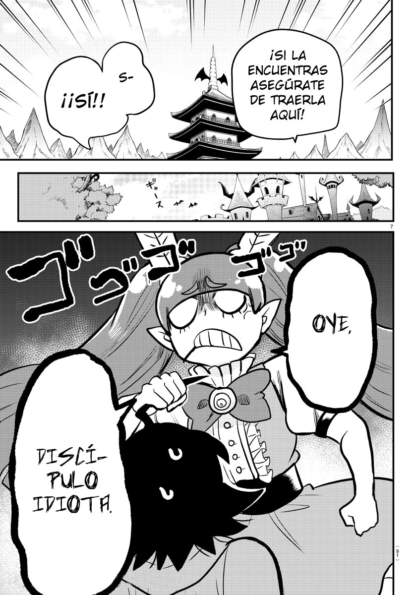 Mairimashita! Iruma-kun Capítulo 212 - Página 12 en español
