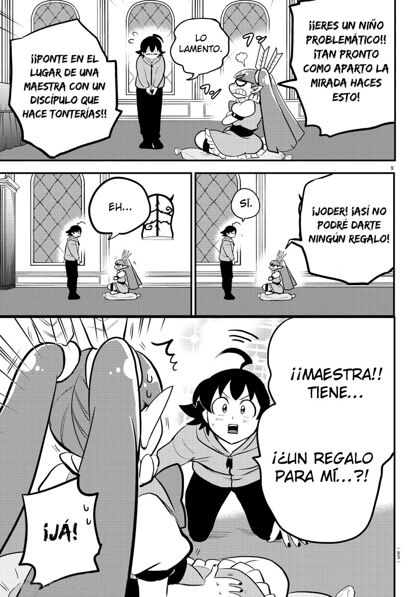 Mairimashita! Iruma-kun Capítulo 212 - Página 14 en español