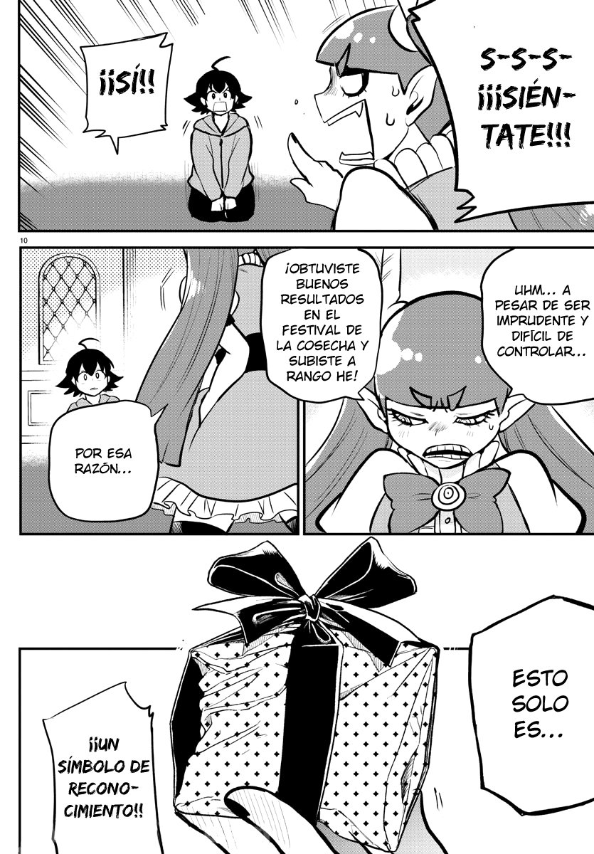 Mairimashita! Iruma-kun Capítulo 212 - Página 15 en español