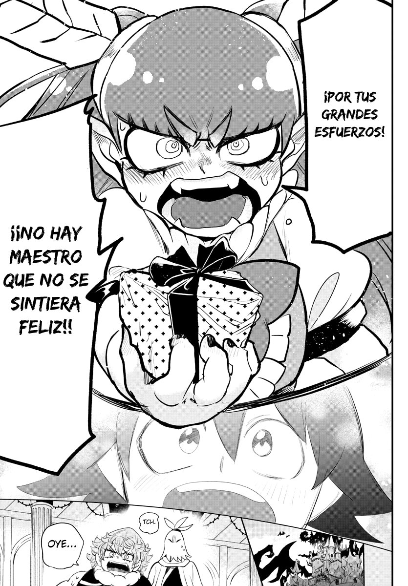 Mairimashita! Iruma-kun Capítulo 212 - Página 16 en español
