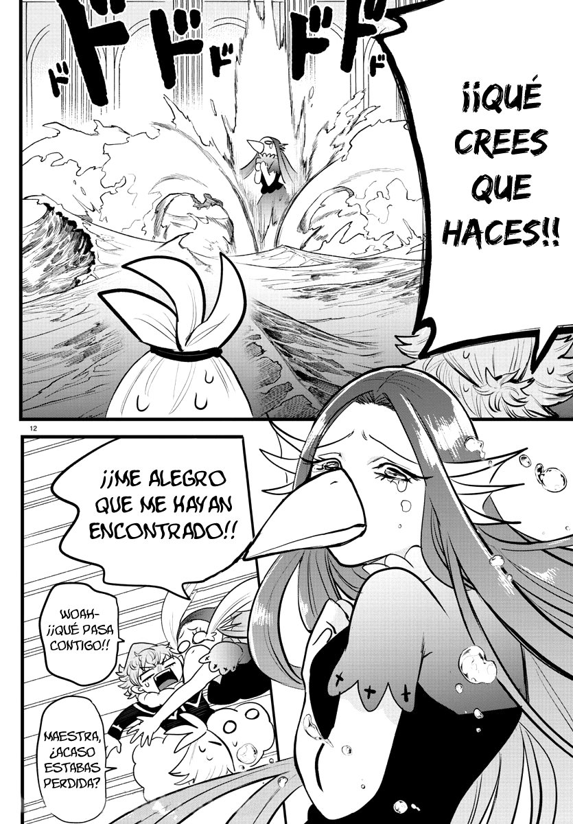 Mairimashita! Iruma-kun Capítulo 212 - Página 17 en español