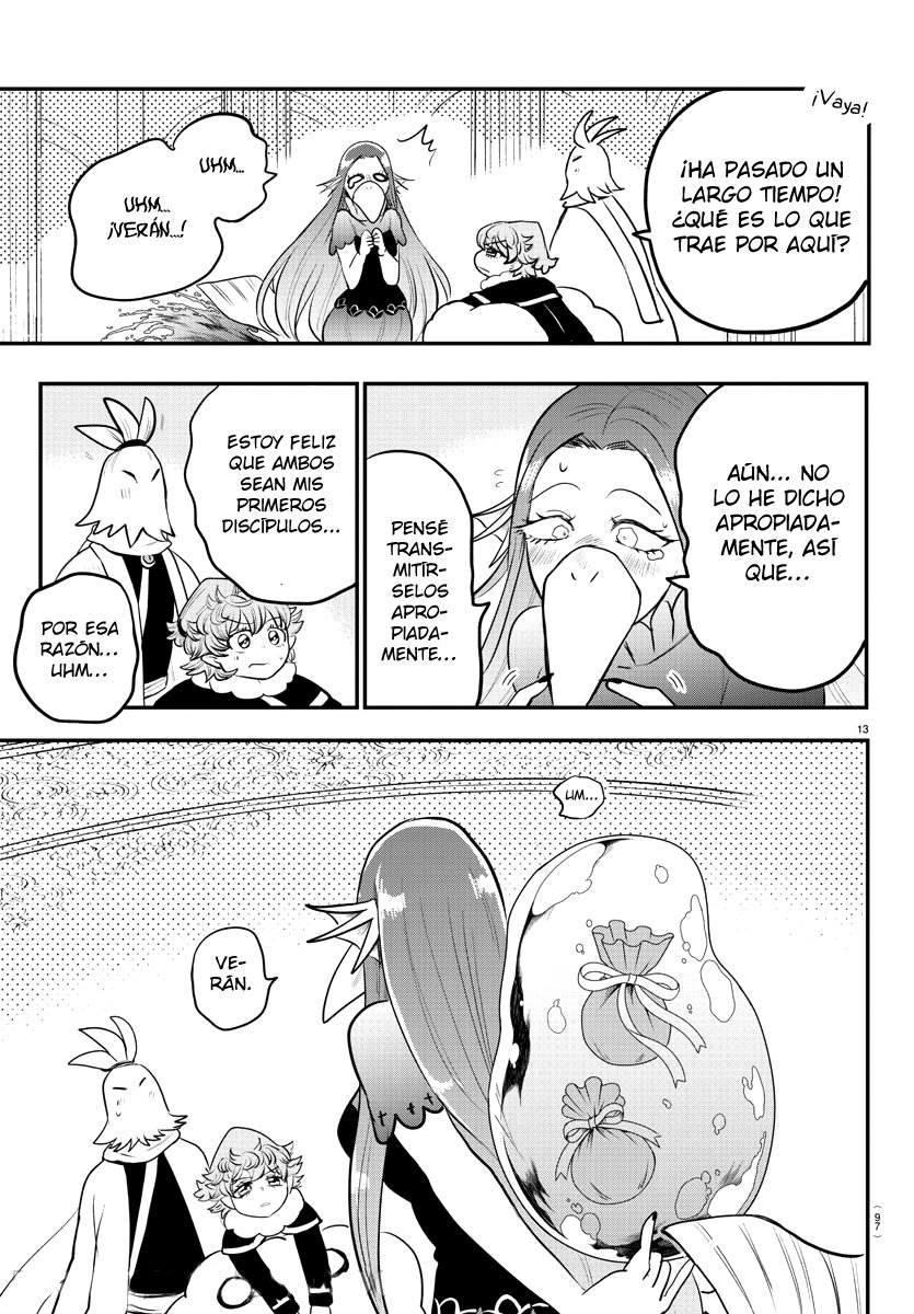 Mairimashita! Iruma-kun Capítulo 212 - Página 18 en español