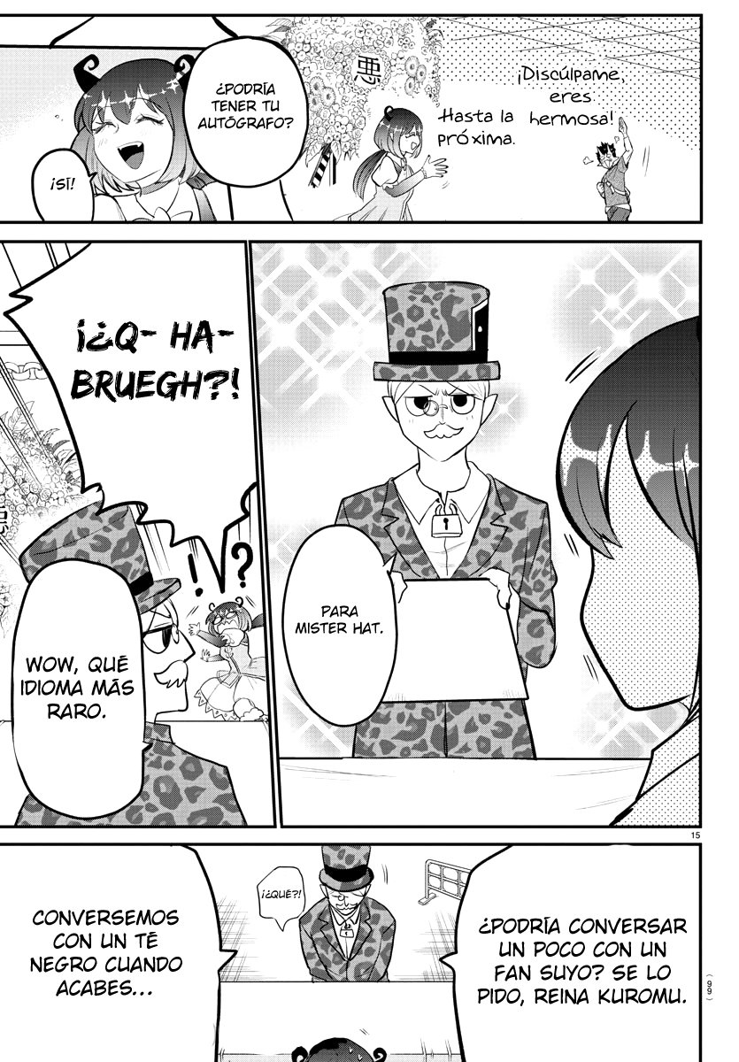 Mairimashita! Iruma-kun Capítulo 212 - Página 20 en español