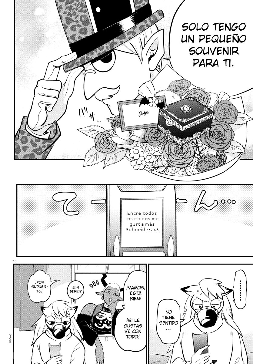 Mairimashita! Iruma-kun Capítulo 212 - Página 21 en español