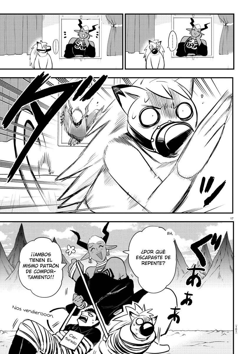 Mairimashita! Iruma-kun Capítulo 212 - Página 22 en español