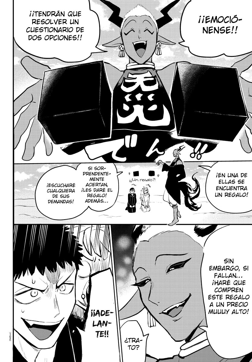 Mairimashita! Iruma-kun Capítulo 212 - Página 23 en español