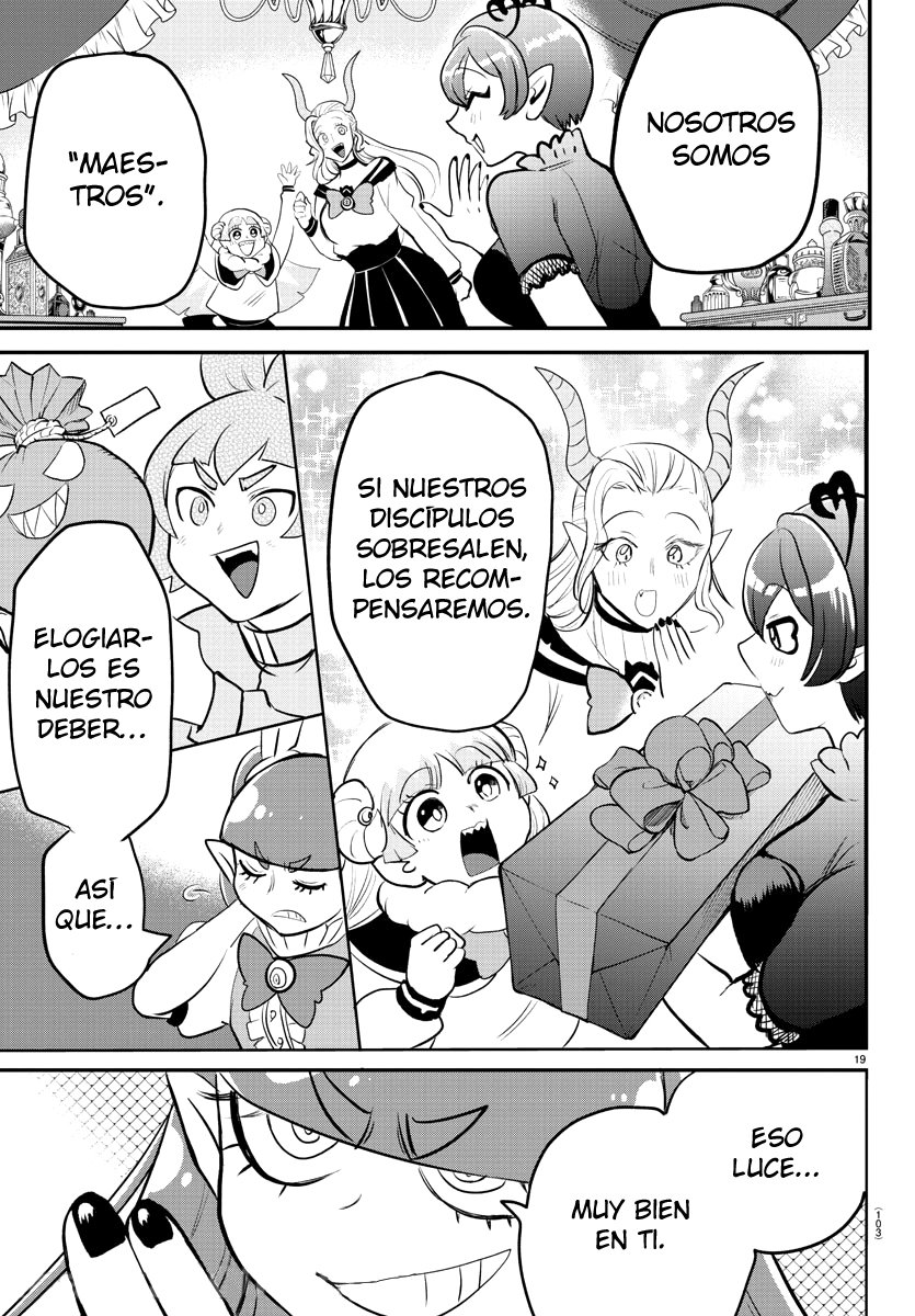 Mairimashita! Iruma-kun Capítulo 212 - Página 24 en español