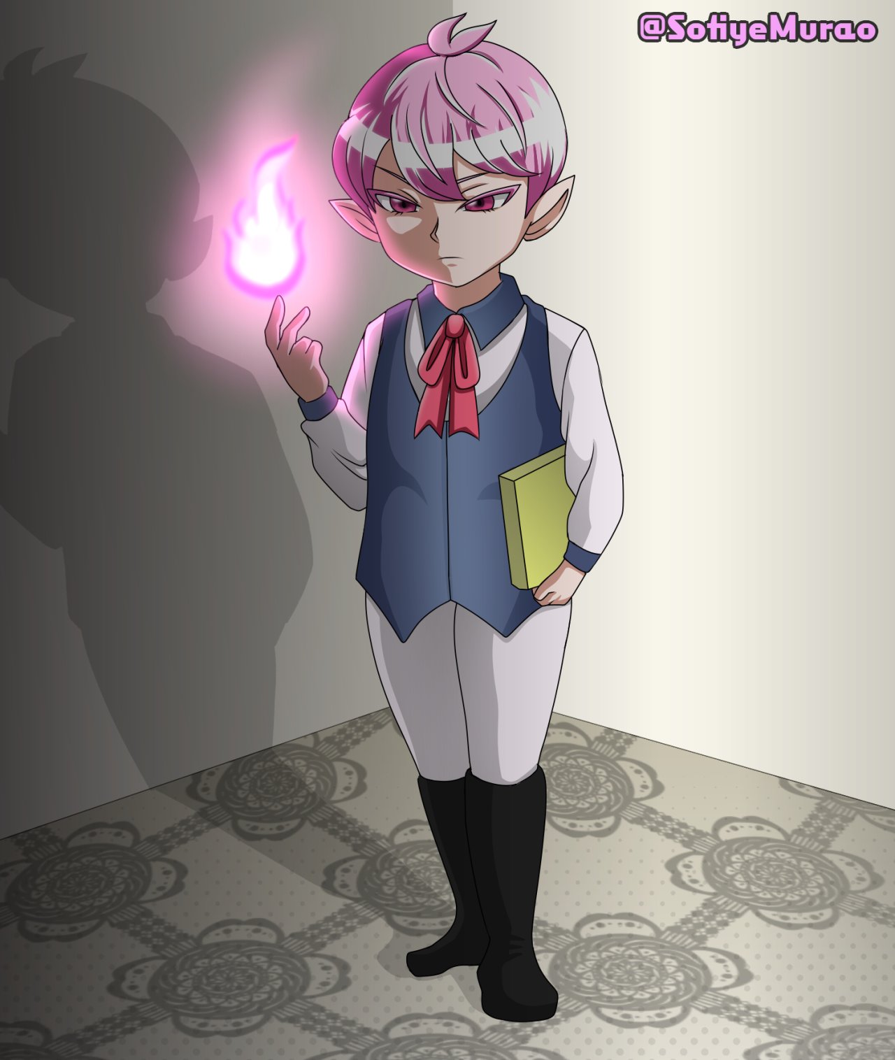 Mairimashita! Iruma-kun Capítulo 212 - Página 3 en español