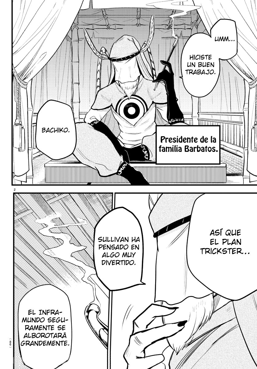 Mairimashita! Iruma-kun Capítulo 212 - Página 7 en español