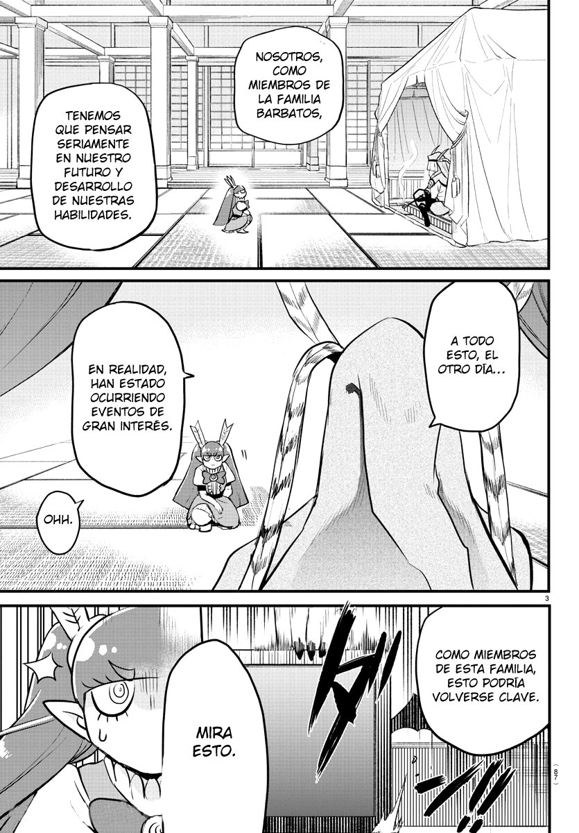 Mairimashita! Iruma-kun Capítulo 212 - Página 8 en español