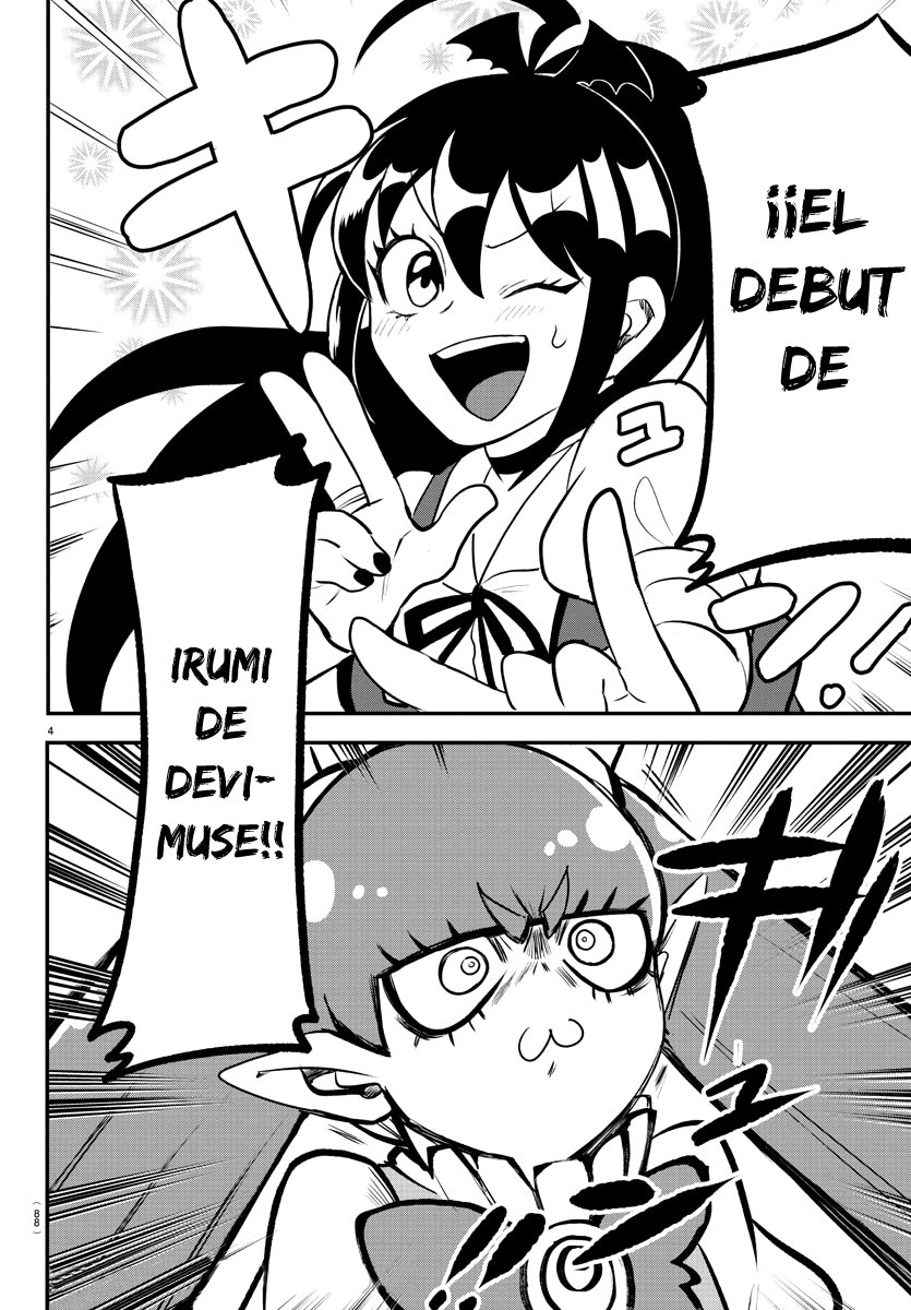 Mairimashita! Iruma-kun Capítulo 212 - Página 9 en español